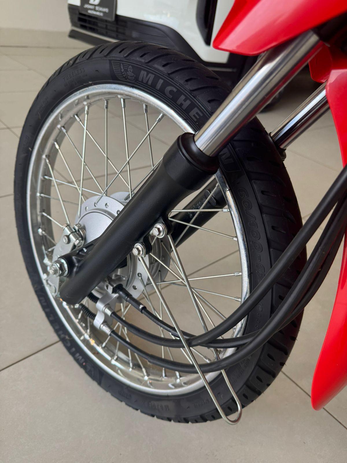 HONDA POP 100 - Foto