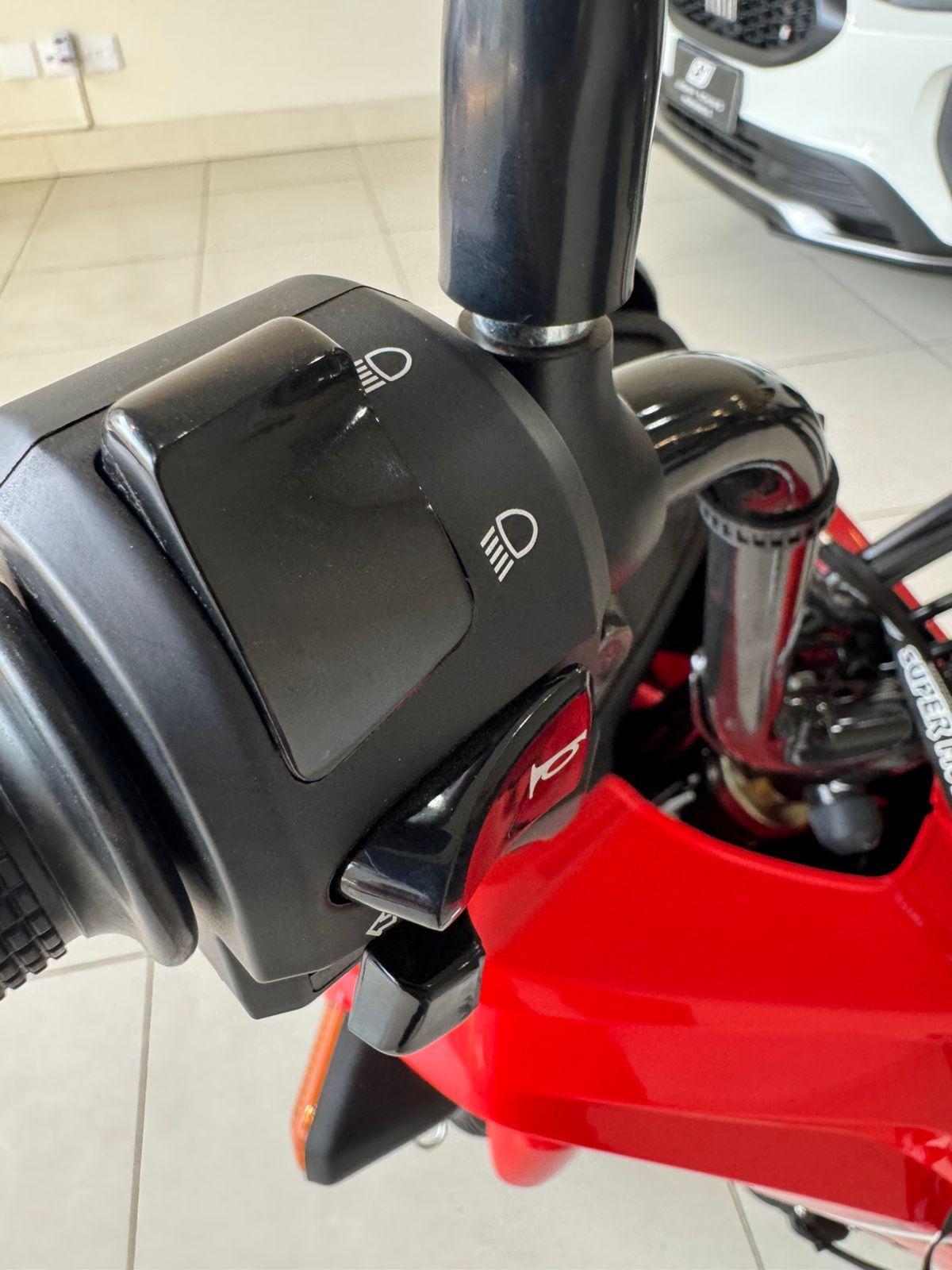 HONDA POP 100 - Foto