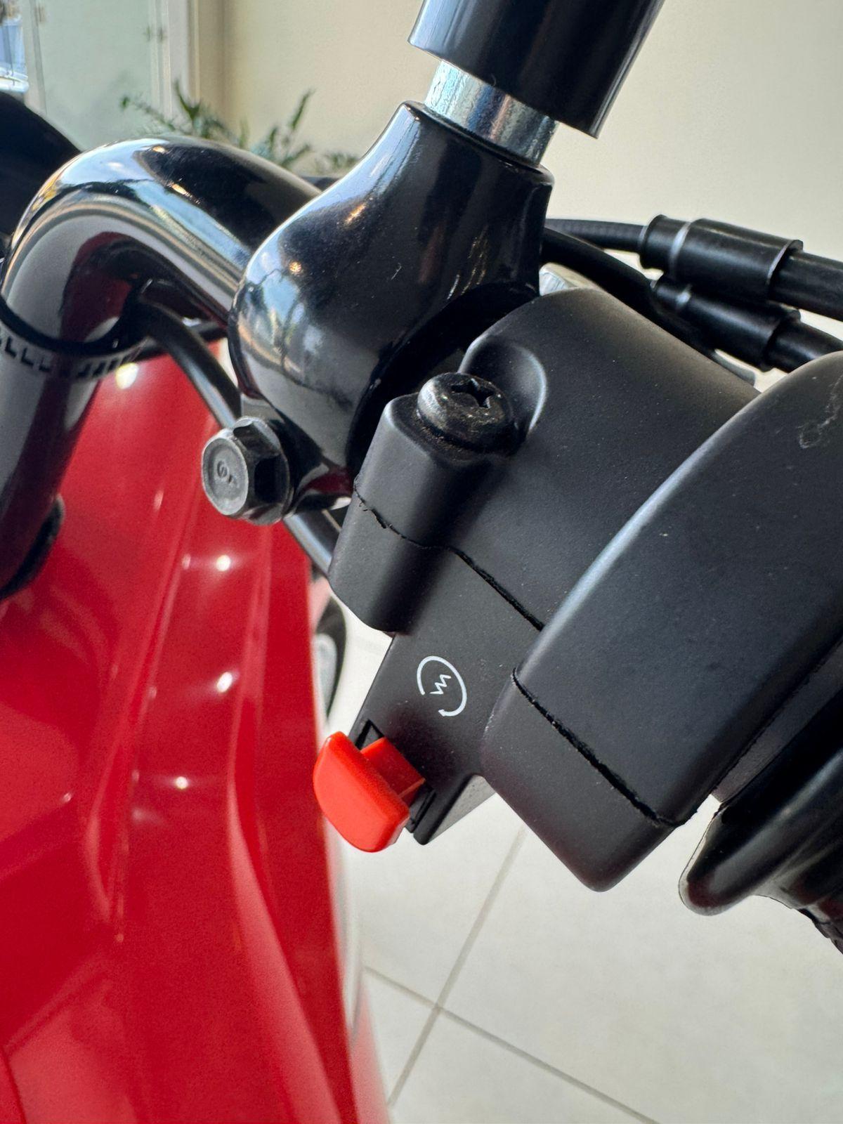 HONDA POP 100 - Foto