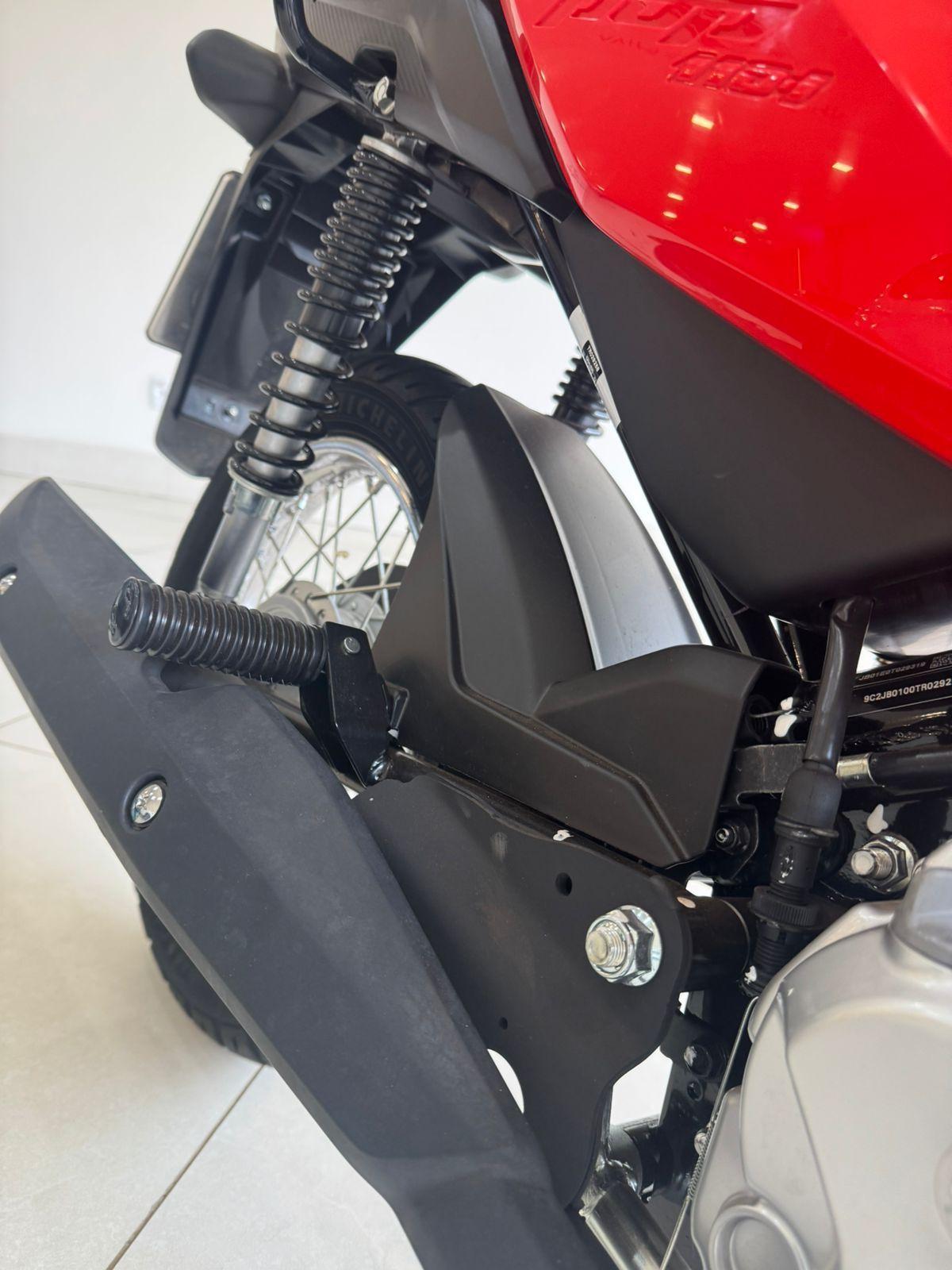 HONDA POP 100 - Foto