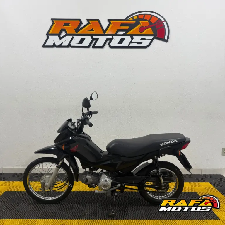 HONDA POP 110 I