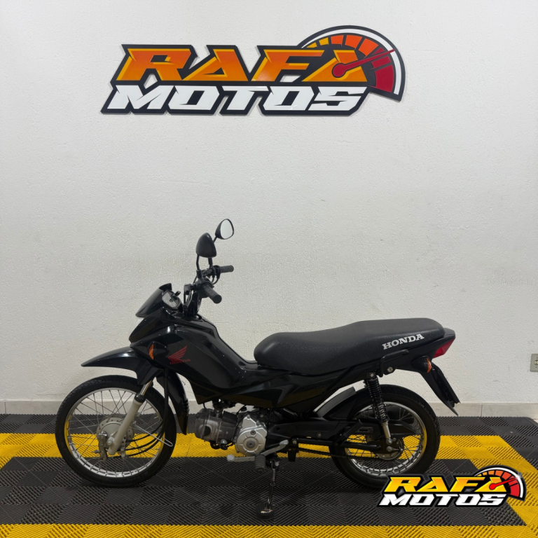 HONDA POP 110 I