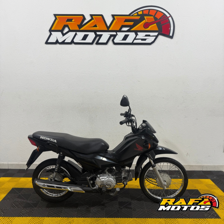 HONDA POP 110 I - Foto