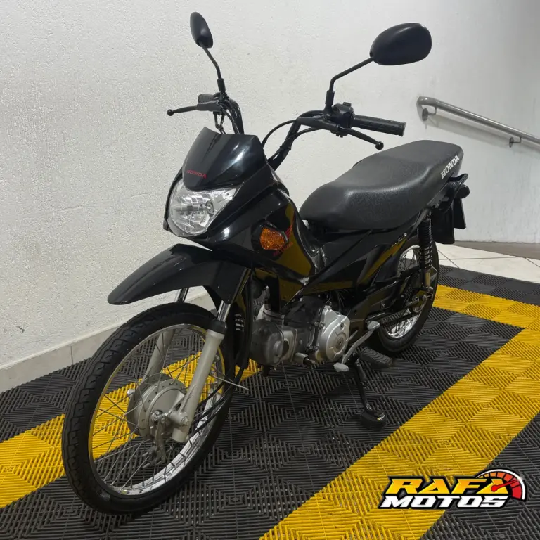 HONDA POP 110 I - Foto