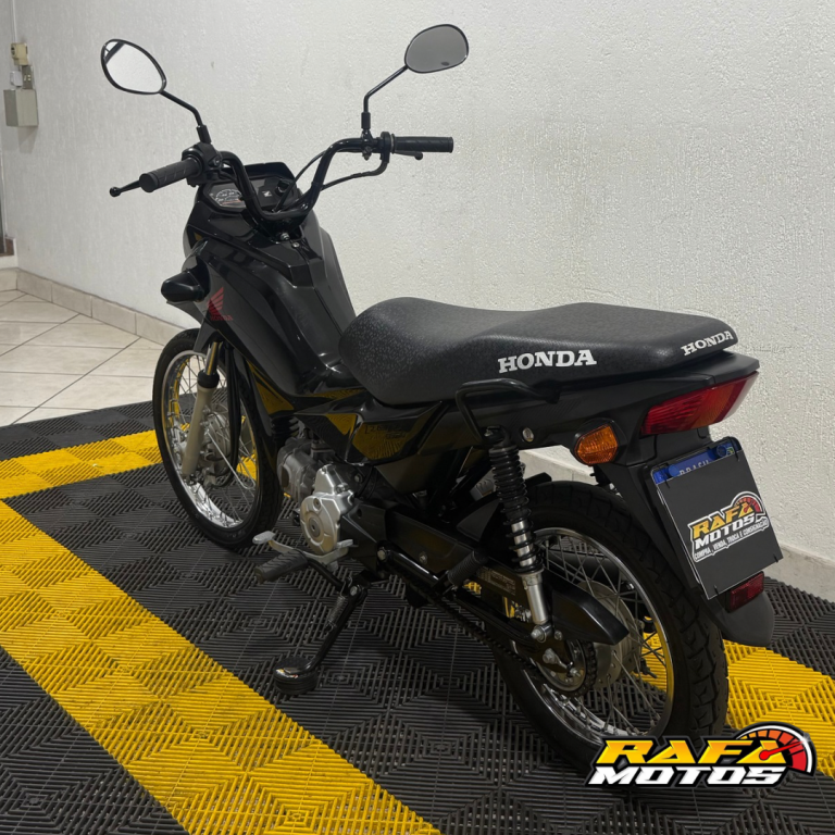 HONDA POP 110 I - Foto