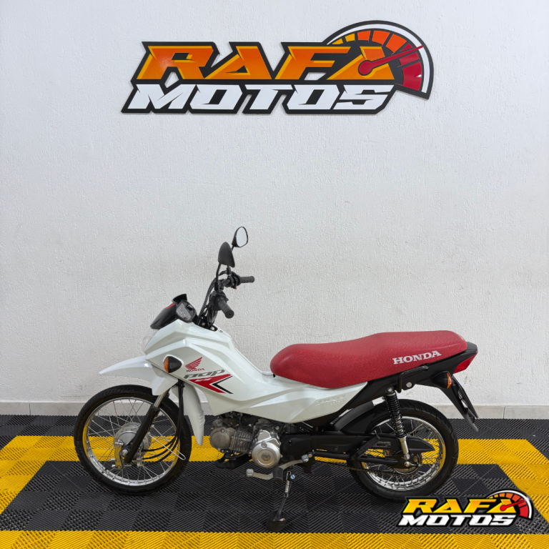 HONDA POP 110 I