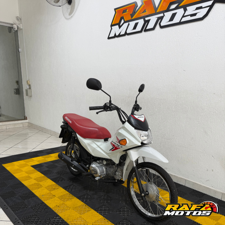HONDA POP 110 I - Foto