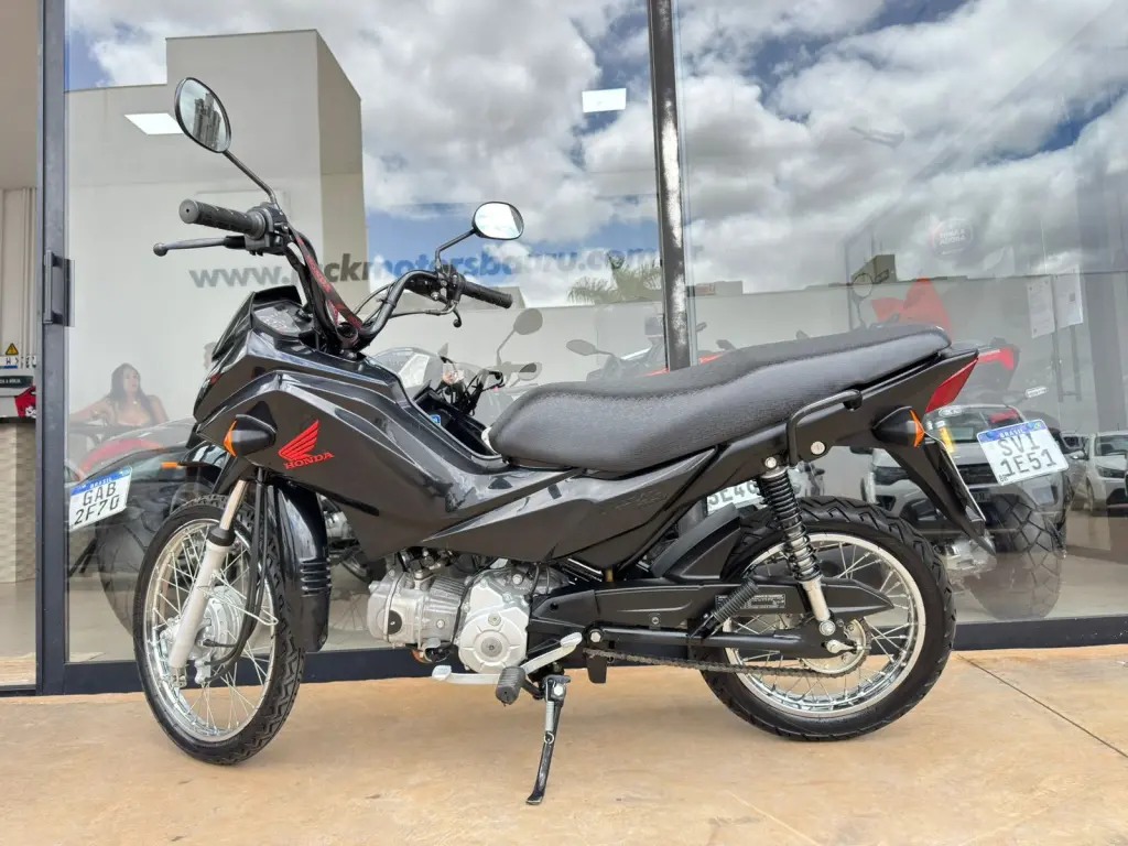 HONDA POP 110 I - Foto