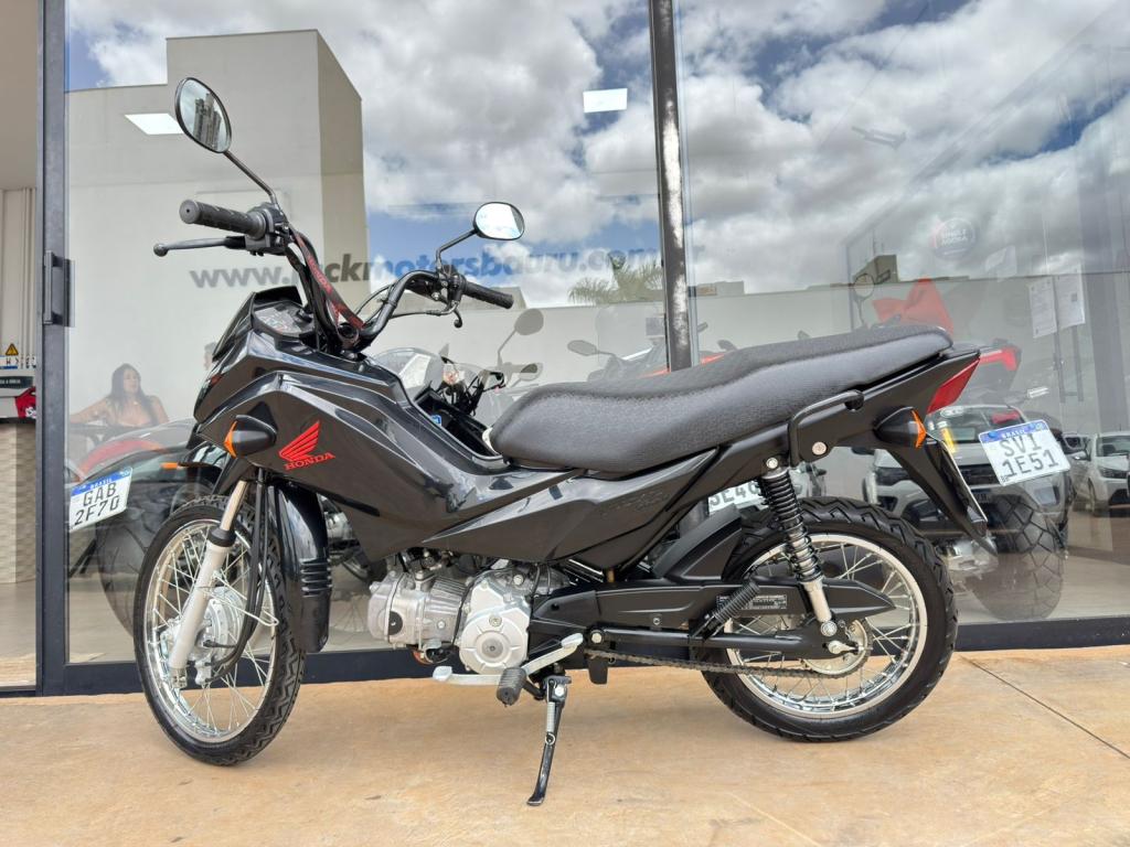 HONDA POP 110 I - Foto