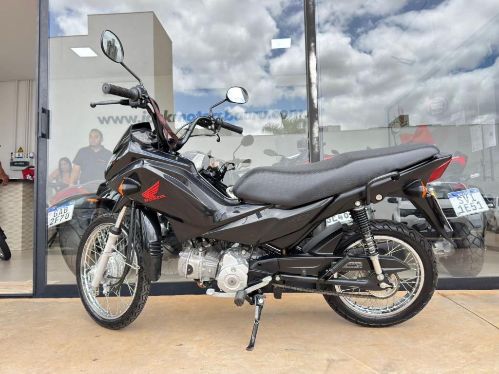 HONDA POP 110 I - Foto