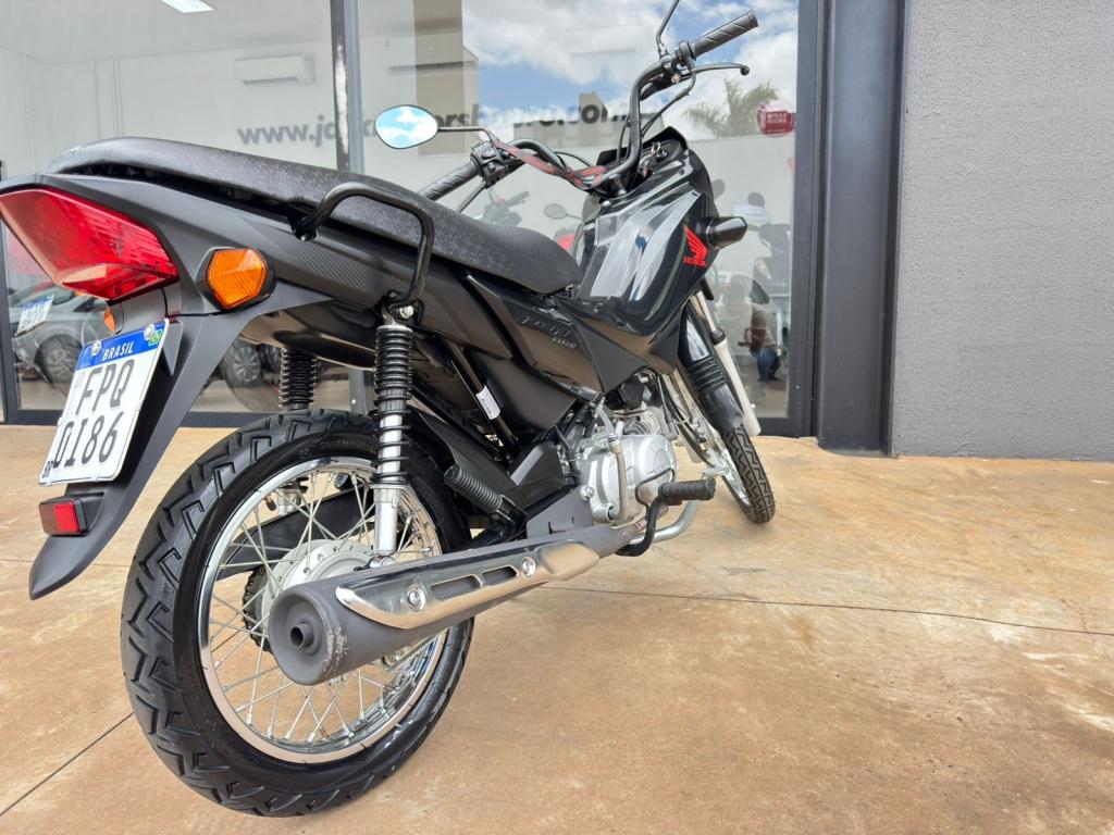 HONDA POP 110 I - Foto