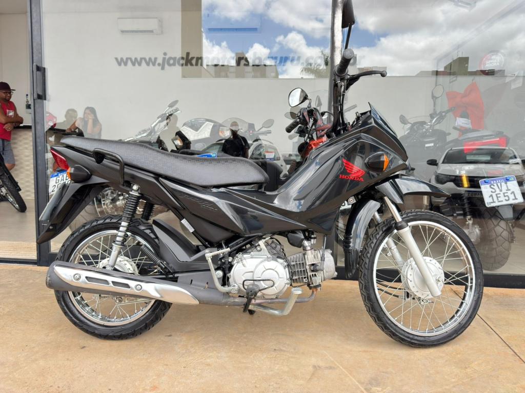 HONDA POP 110 I - Foto