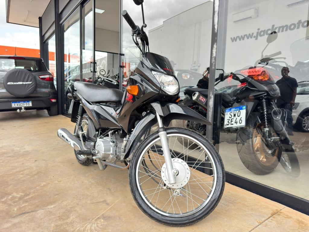 HONDA POP 110 I - Foto