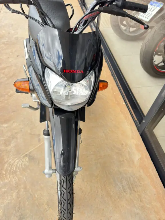 HONDA POP 110 I - Foto