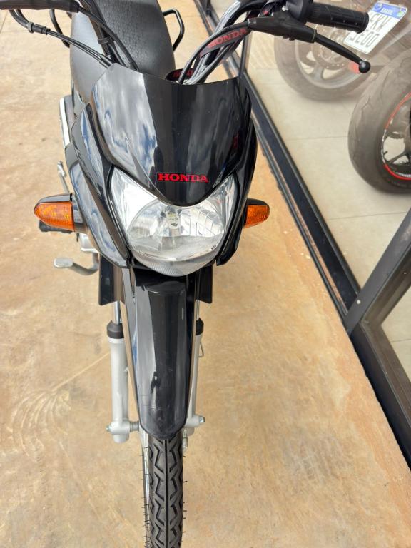 HONDA POP 110 I - Foto