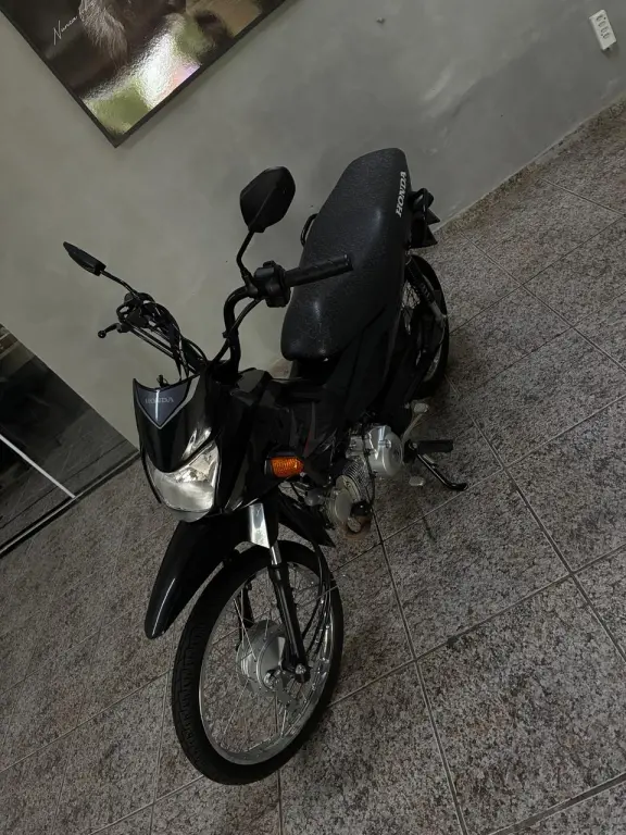 HONDA POP 110 I - Foto