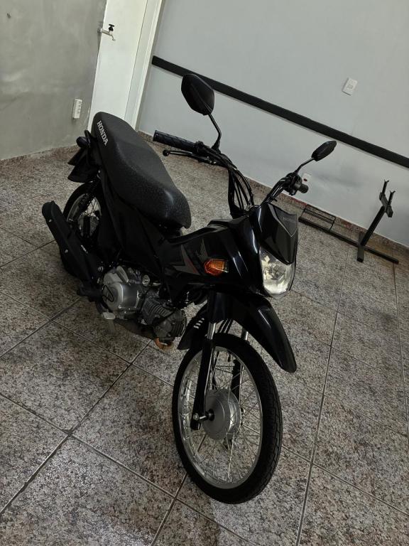 HONDA POP 110 I - Foto