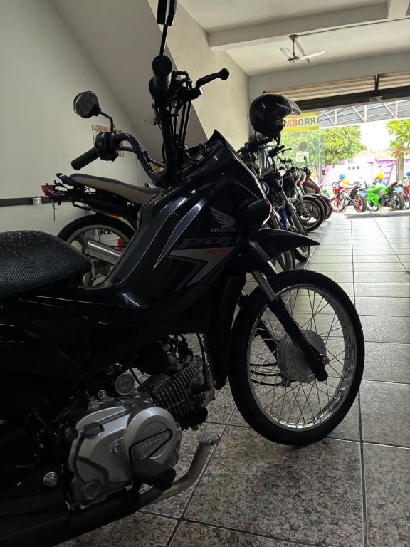 HONDA POP 110 I - Foto