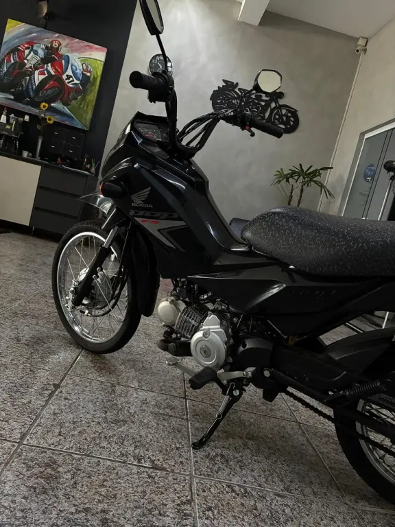 HONDA POP 110 I - Foto