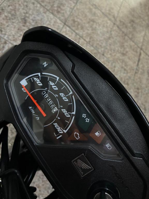 HONDA POP 110 I - Foto