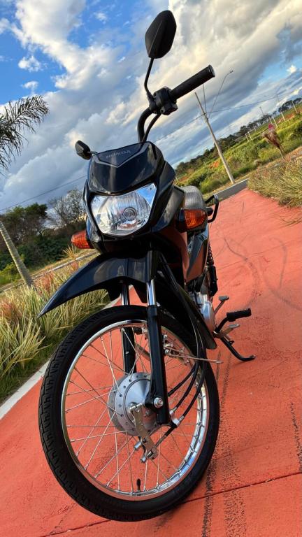 HONDA POP 110 I - Foto