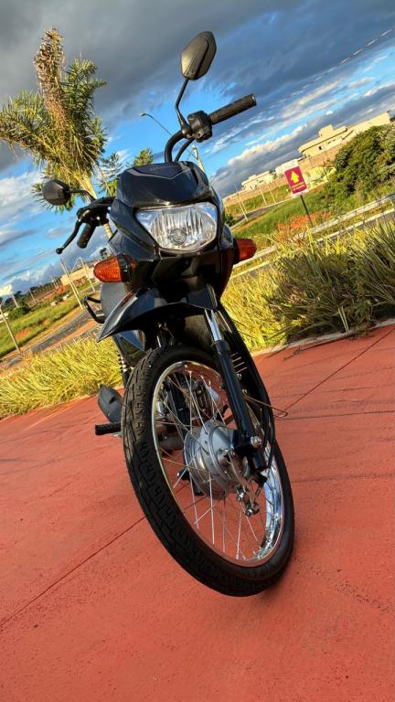 HONDA POP 110 I - Foto