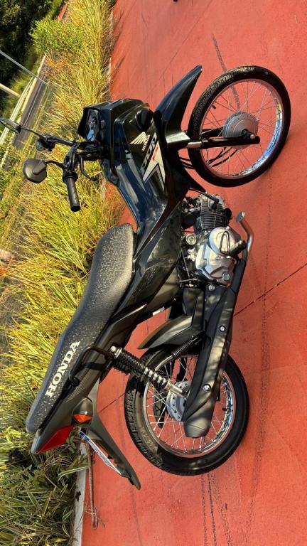 HONDA POP 110 I - Foto