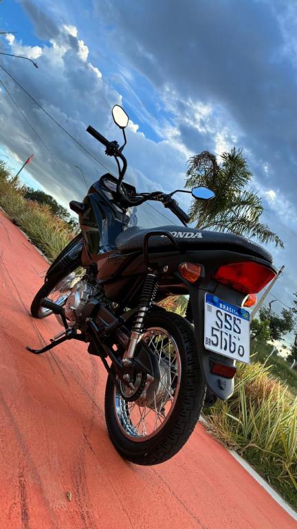 HONDA POP 110 I - Foto