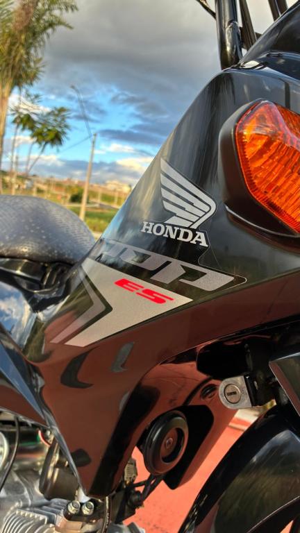 HONDA POP 110 I - Foto