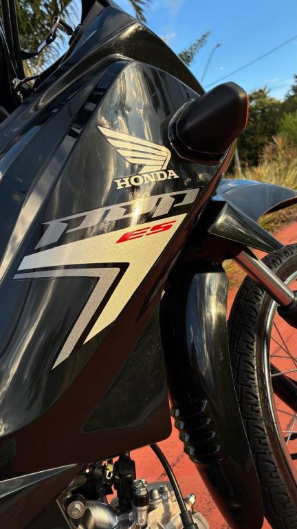 HONDA POP 110 I - Foto