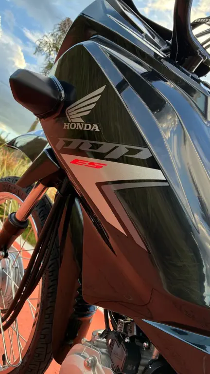 HONDA POP 110 I - Foto
