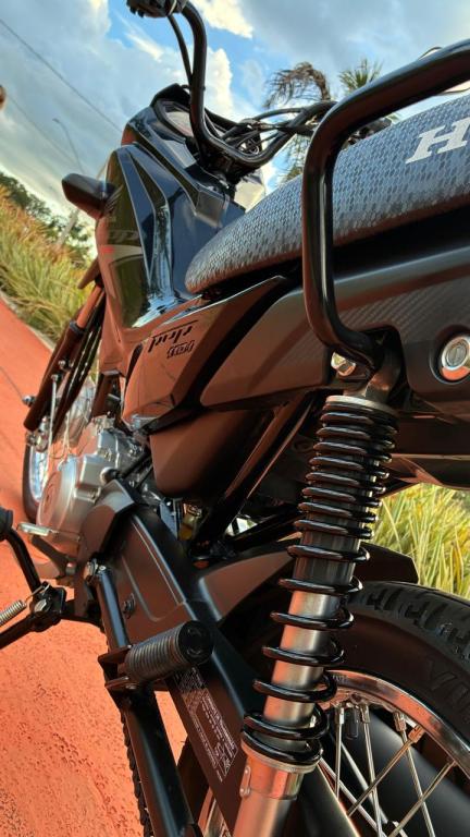 HONDA POP 110 I - Foto