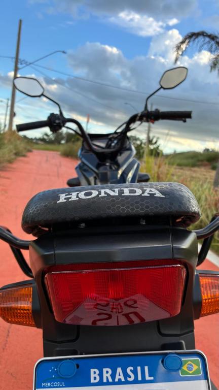 HONDA POP 110 I - Foto