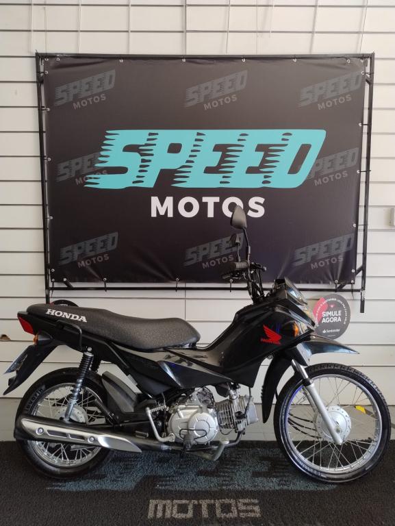 HONDA POP 110 I - Foto