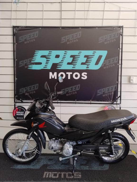 HONDA POP 110 I - Foto