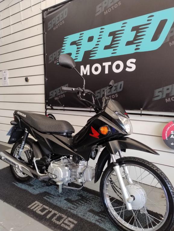 HONDA POP 110 I - Foto