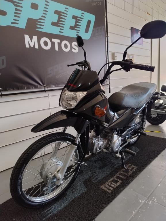 HONDA POP 110 I - Foto