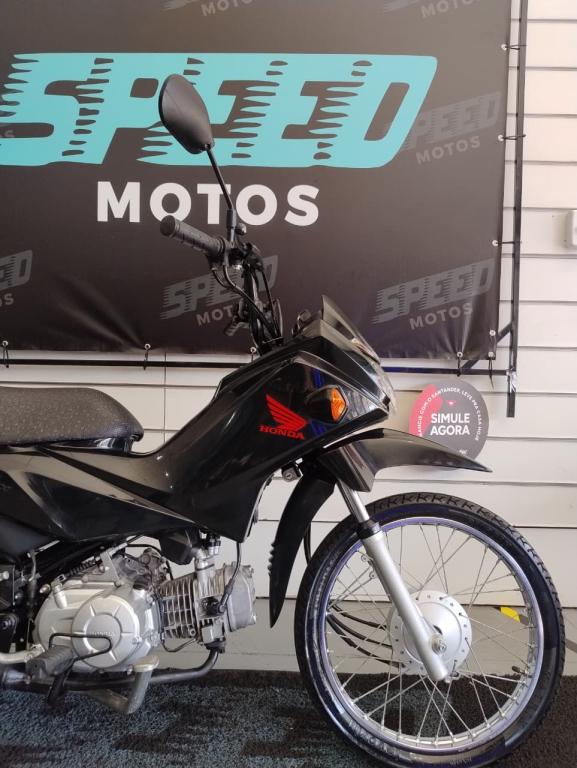 HONDA POP 110 I - Foto