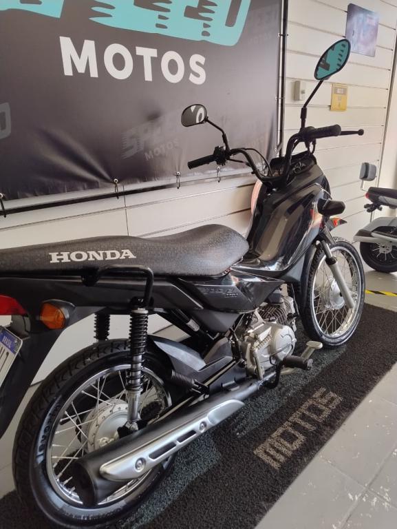HONDA POP 110 I - Foto