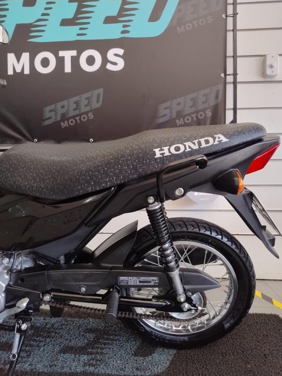 HONDA POP 110 I - Foto