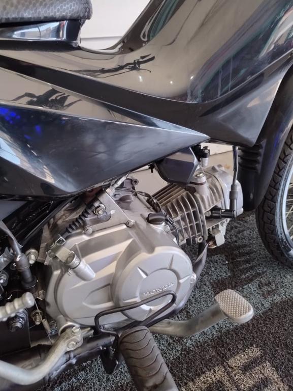 HONDA POP 110 I - Foto