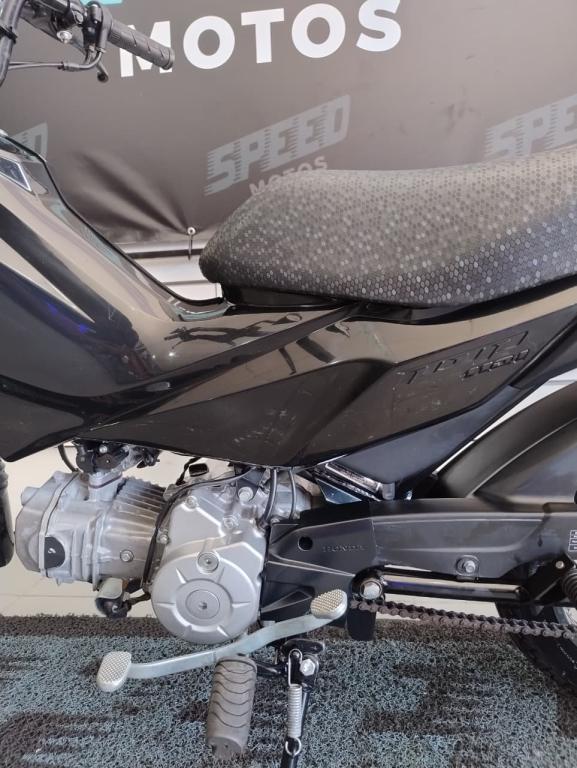 HONDA POP 110 I - Foto