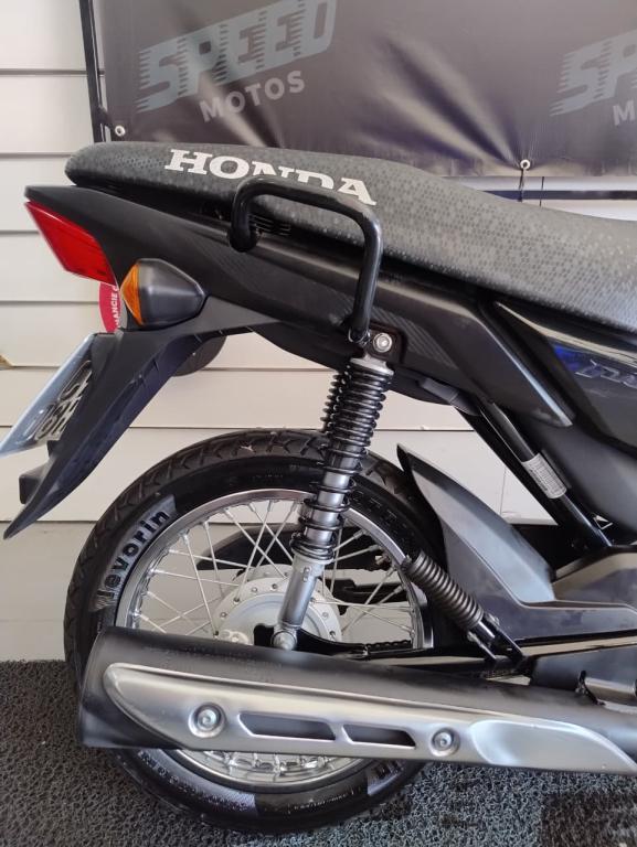 HONDA POP 110 I - Foto