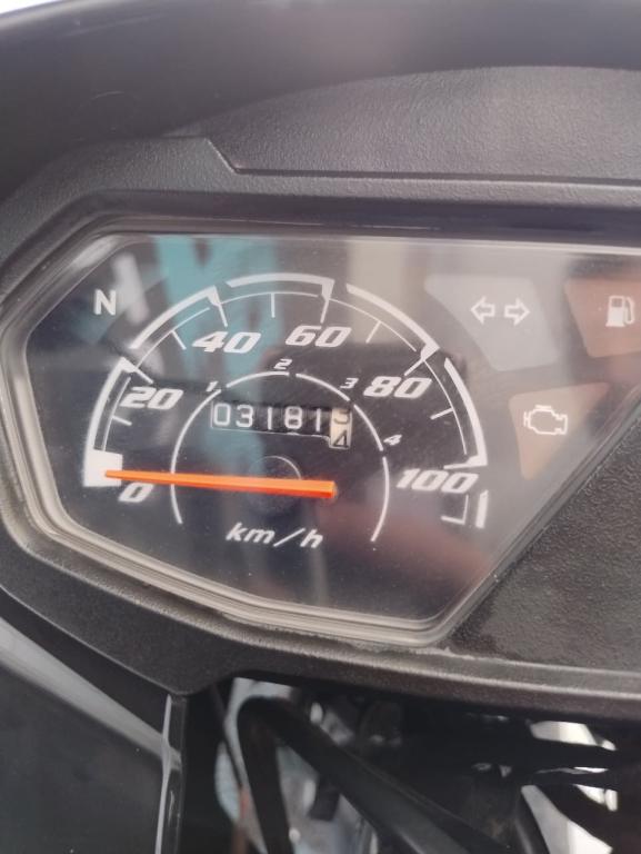 HONDA POP 110 I - Foto