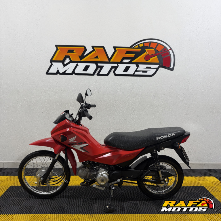 HONDA POP 110 I