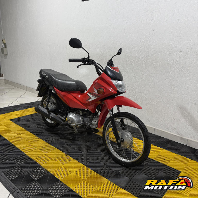 HONDA POP 110 I - Foto