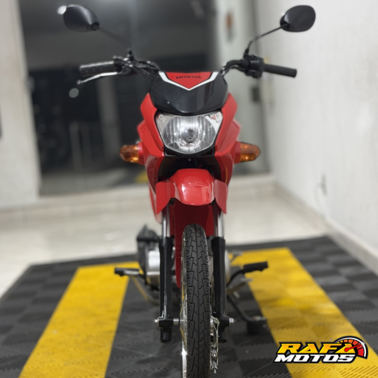 HONDA POP 110 I - Foto