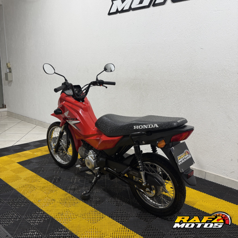 HONDA POP 110 I - Foto