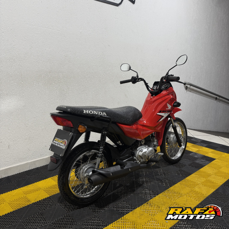 HONDA POP 110 I - Foto