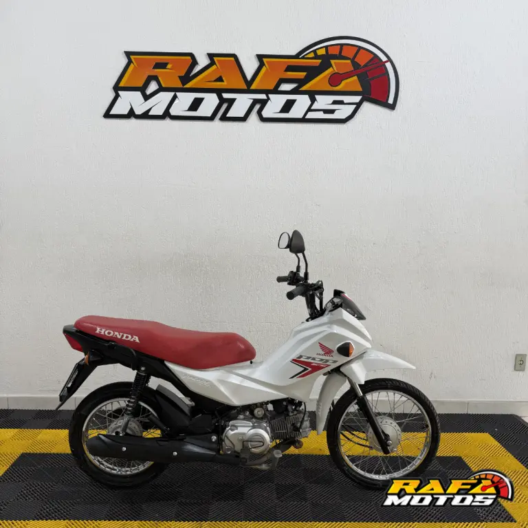 HONDA POP 110 I - Foto